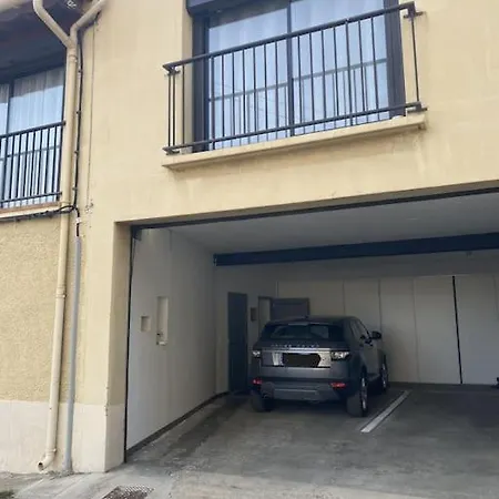 Διαμέρισμα Spacieux, Climatise, Parking Prive, Wifi Et Vue Imprenable Cases-de-Pene