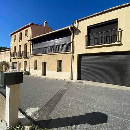 Spacieux, Climatise, Parking Prive, Wifi Et Vue Imprenable Διαμέρισμα
